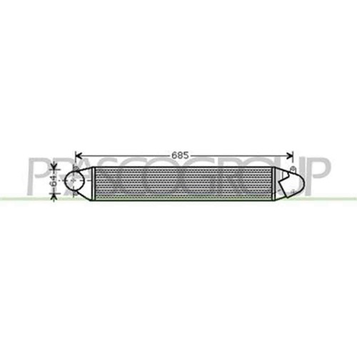 Intercooler per seat - per,