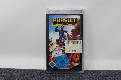 Pursuit force psp nuovo - pursuit,