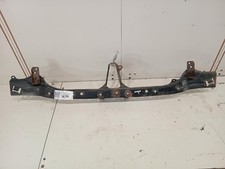 Front bumper beam - beam, for