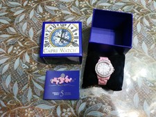 Orologio rosa da Donna - Capri