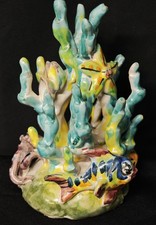 Scultura a rilievo marina