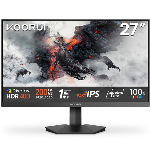 G2711p pollici gaming - 27,