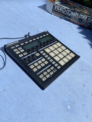 Native instruments macchina - ni,