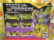 transformers G1 devastator gig