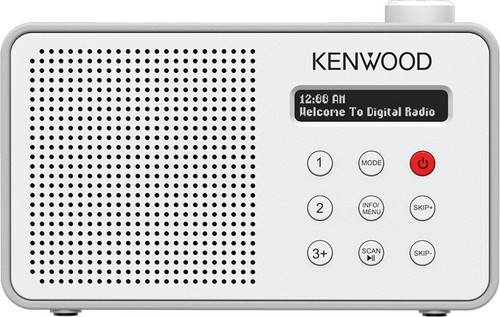 Kenwood radiosveglia portatile - kenwood,
