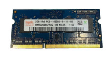 💾 RAM Hynix 2GB DDR3 SODIMM