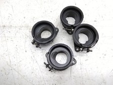 N.4 COLLETTORI ASPIRAZIONE KAWASAKI Z 750 2004 2005 ZR750JJA