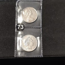 Australia-Due monete 5 Cent