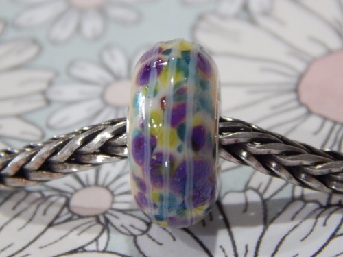 Trollbeads trollstone confetti - trollstone,