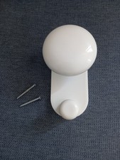 Vintage Con&Con Appendiabiti da parete Gancio Design Carlo Bartoli Modernariato 