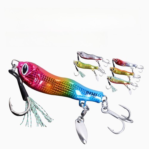 Pezzi esche cucchiaio - 5,