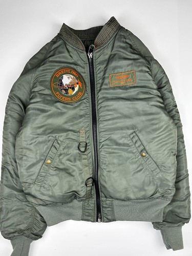 Giacca bomber alpha industries - giacca,
