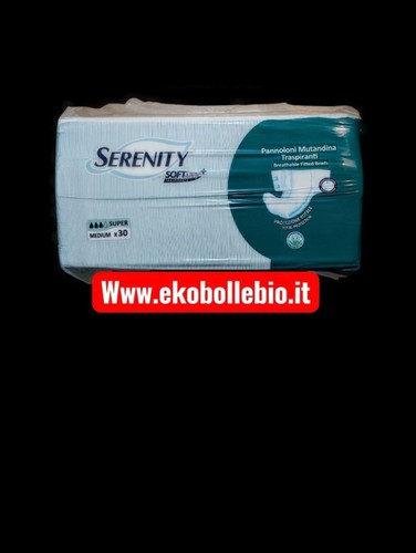 120pz serenity soft - 120pz, dry+