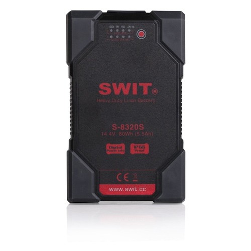 Swit batteria lock - v-lock, per