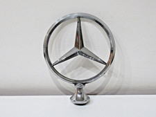 MERCEDES fregio a stella