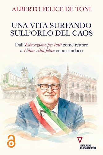 Una vita surfando sull orlo - surfando, sull'orlo
