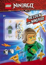 LEGO® NINJAGO® - Helden von