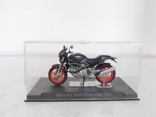 Ducati 900 Monster S4 - Moto Stradale Diecast 1/24