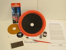 Kit Recone 12" 4 Ohm per Woofer Cerwin Vega 121-4 L121-4 W121-4 D5 + molti modelli