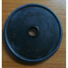 MEMBRANA PISTONE PER POMPA