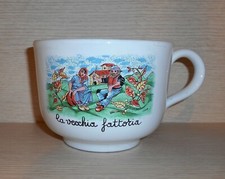 GRANDE TAZZA LA VECCHIA