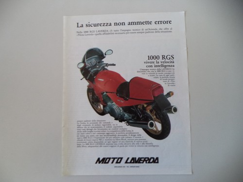 Advertising pubblicità 1982 - advertising,