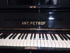 Pianoforte Verticale Petrof