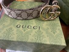 CINTURA GUCCI UNISEX