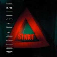 MODERN ENGLISH Stop Start LP