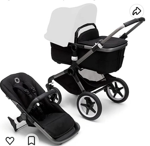 Passeggino bugaboo 1 - in,