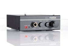 FOSTEX HP-A3 - Convertitore D/A con Amplificatore per Cuffie, DAC