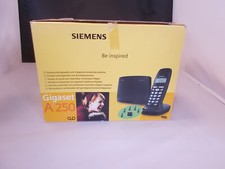 SIEMENS GIGASET A 250 TELEFONO