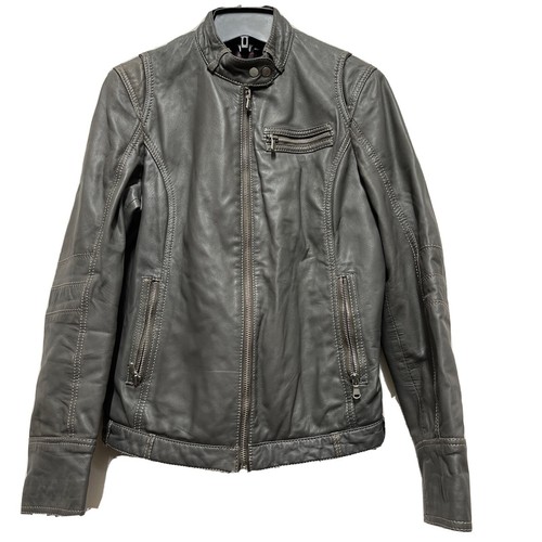 Giacca ovs young - in, pelle