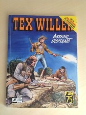ASSEDIO DISPERATO - TEX WILLER