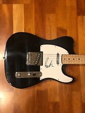 * BECK HANSEN * chitarra elettrica autografata firmata * PERDENTE * FASE MATTUTINA * 1