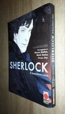 SHERLOCK : IL BANCHIERE CIECO