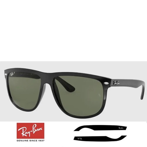 Ray ban aste ricambio nere - ban, rb