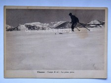 CLUSONE Bergamo Campo sci ski