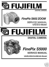 FUJI FILM FinePix S5000 S602