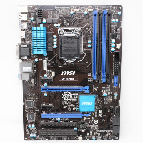 Msi z97 mate - z97, ms-7850
