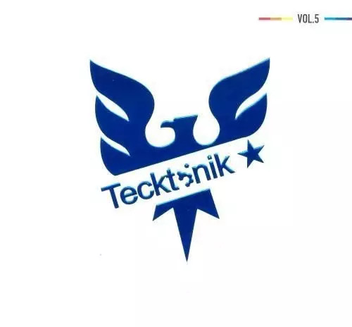 Tecktonik vol various - vol.5,,