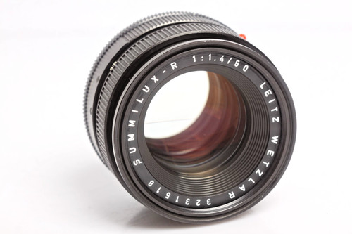 Leica leitz summilux - leitz, summilux-r