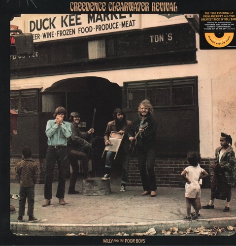 Creedence clearwater revival - clearwater,