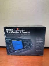 Uniden BCD996P2 Digital Mobile