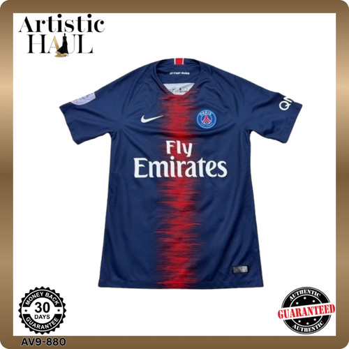 Maglia nike uomo navy a - maglia, s