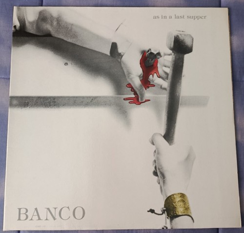 Banco last supper - banco, in