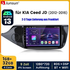 Per Kia Ceed JD 2012 -2016