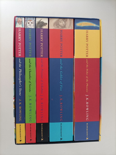 Harry potter boxed - potter, set