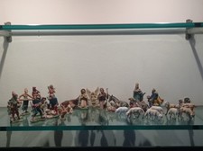 Statuine Del Presepe Vintage
