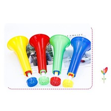  12 Pcs Strumento Musicale Giocattolo Tromba Trumpet Dei Bambini Per